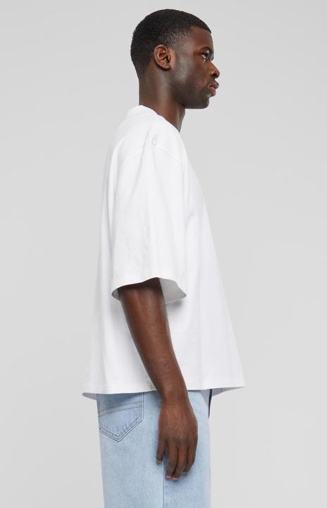 Image du produit Urban Classics Organic Oversized Cropped Tee - 138081 (5XL)