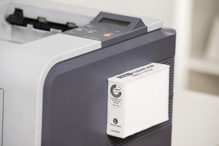 Actual product image tesa Fine dust filter S, 100x80mm
