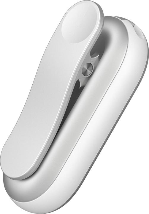 Actual product image Plaud Notepin - LLM Empowered AI Voice Recorder - Lunar silver (64 GB)