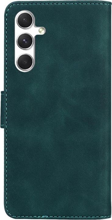 Produktbild Cover-Discount Galaxy S25+ Plus - Solide Leder Etui Hülle (Samsung Galaxy S25+)
