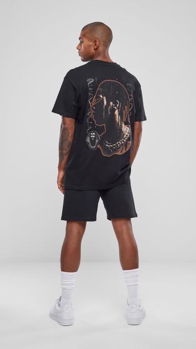Image du produit Urban Classics Tee surdimensionné Giza - 119367 (XL)