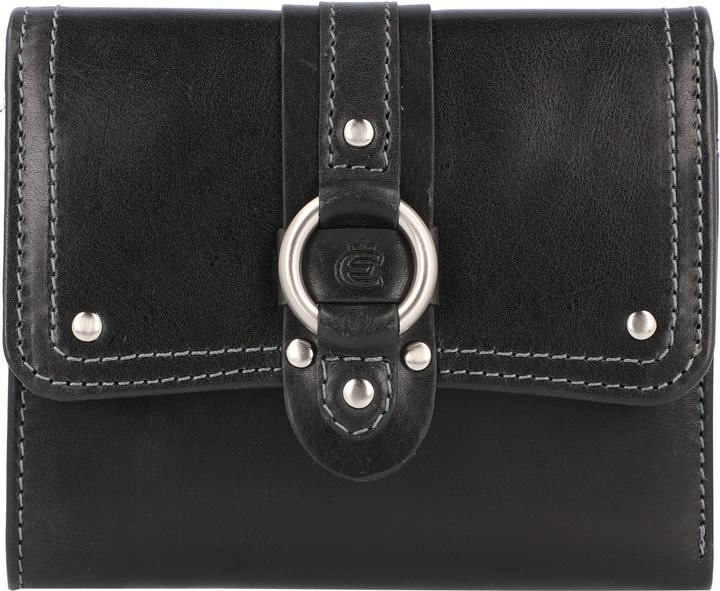 Esquire Denver Geldbörse RFID Leder 12 cm