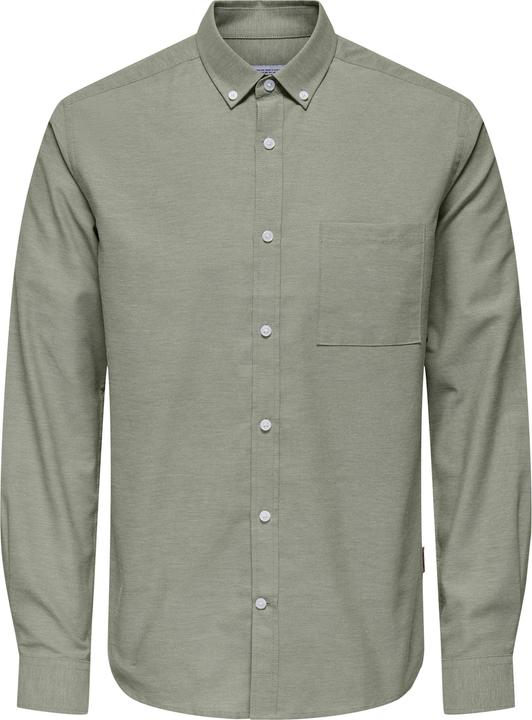 Only & Sons Hemd ALVARES Langarmhemd