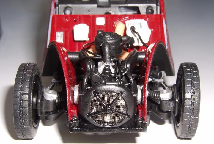 Produktbild Revell Citroen 2CV Charleston