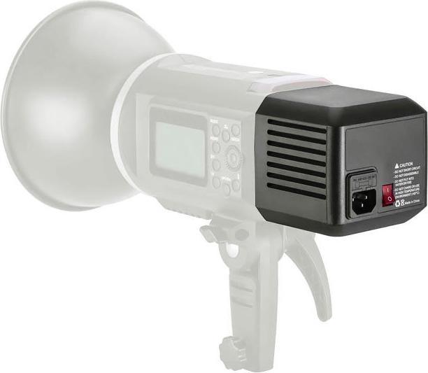 Produktbild Godox AD600 Netzgerät (Blitzgerät Adapter)