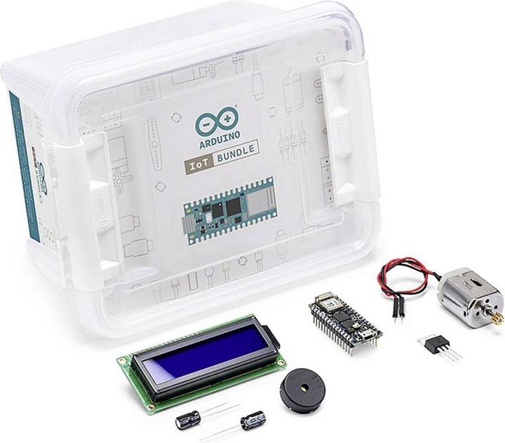 Produktbild Arduino Kit Bundle RP2040