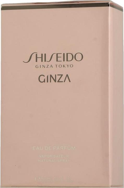 Immagine prodotto Shiseido Ginza - Eau de Parfum (Eau de parfum, 50 ml)