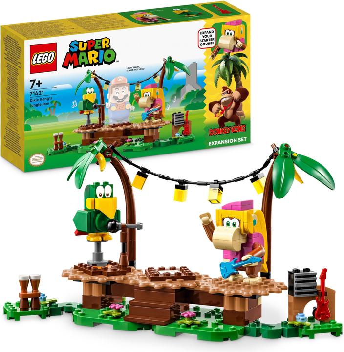 Image du produit LEGO 71421 Confidentiel (71421, LEGO Super Mario)