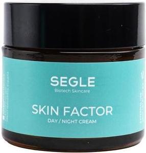 Actual product image Segle Biotech Skincare Segle Clinical Skin Factor Regenerating Face Cream for Sensitive Skin