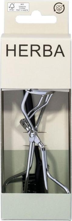 Actual product image Herba Eyelash curler with comb