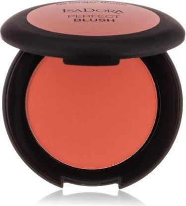 Actual product image Isadora ISADORA Perfect Blush róż w kompakcie 03 Ginger Brown 4,5g (03 Ginger Brown)