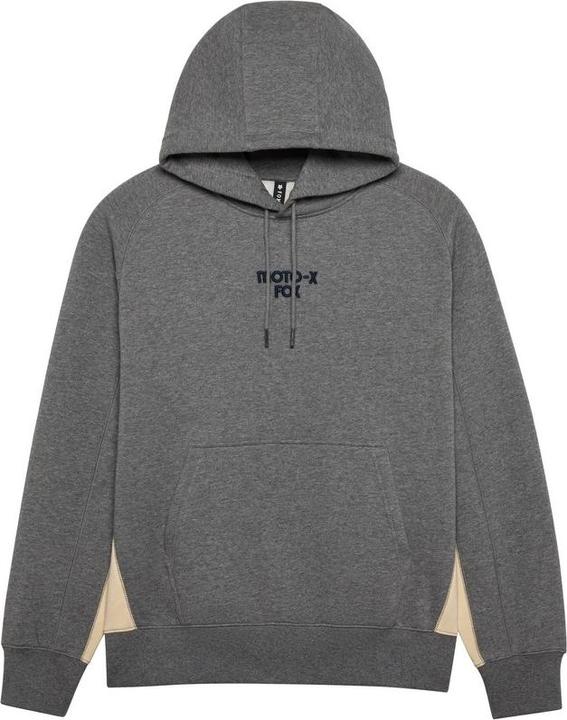 Immagine prodotto Fox Felpa con cappuccio 24 Moto-X Oversized Flc Po Htr (M)