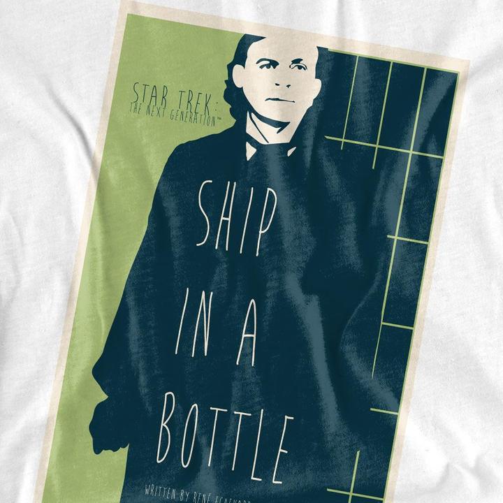 Produktbild The Next Generation Season 6 Episode 12 TShirt (S)