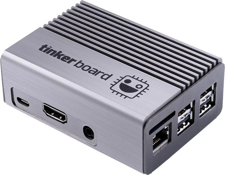 Produktbild ASUS Tinker Aluminium Fanless Case (Gehäuse)