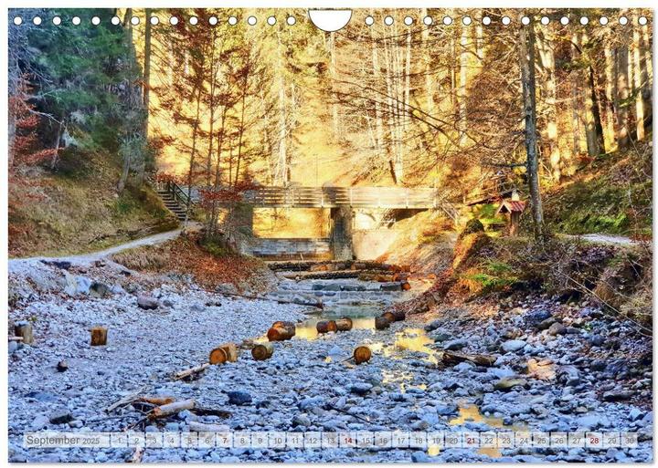 Produktbild Heimatliebe Werdenfelser Land - Bilderbuchlandschaften zwischen Mittenwald und Farchant (Wandka (A4, Deutsch)