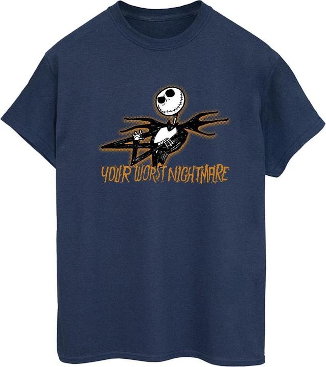 The Nightmare Before Christmas Your Worst Nightmare TShirt (3XL)