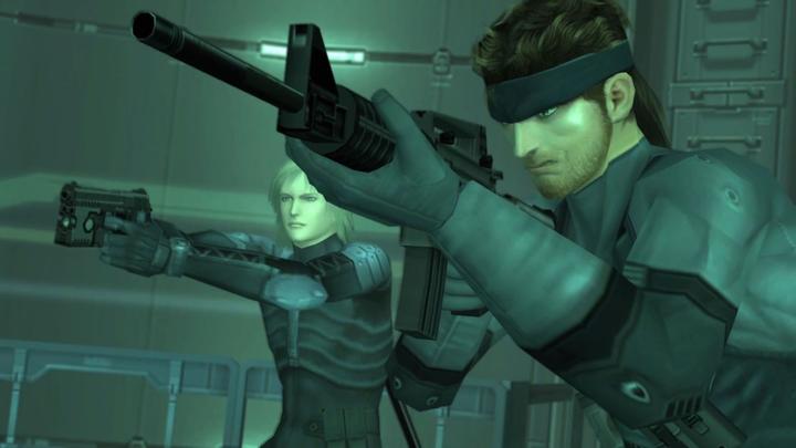 Actual product image Konami Metal Gear Solid : Master Collection Vol.1 (Xbox Series X, EN)