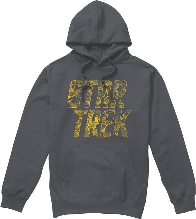 Kapuzenpullover (S)