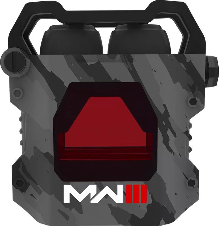 Actual product image OTL MW3 Exclusive Black Camo TWS (Wireless)