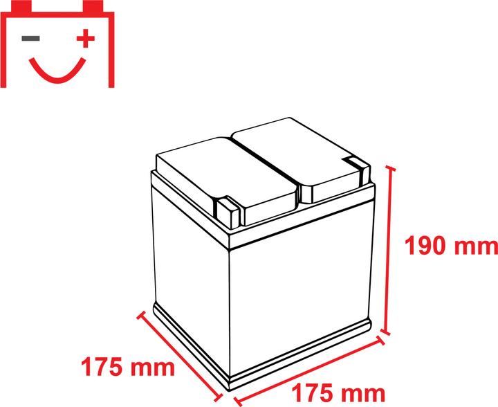 Immagine prodotto Varta Blu dinamico B36 (12 V, 44 Ah, 420 A)