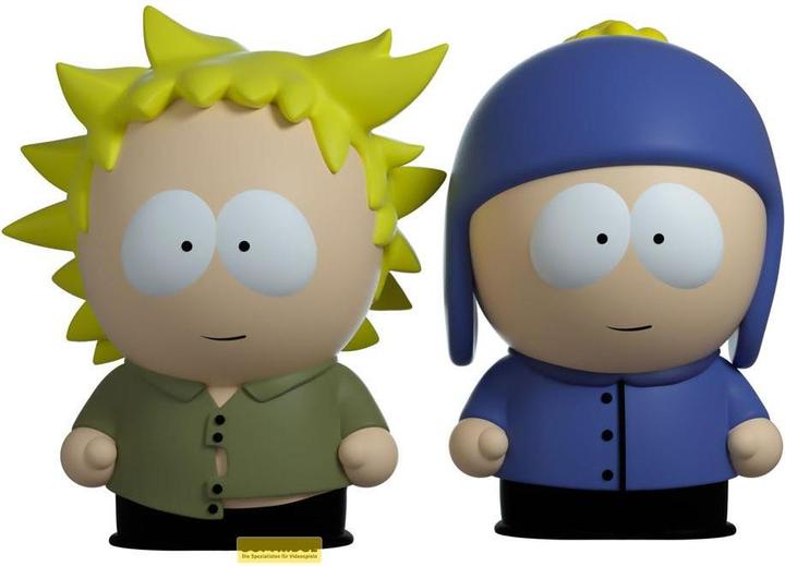 Image du produit Youtooz South Park pack 2 figurines vinyles Tweek & Craig 12 cm