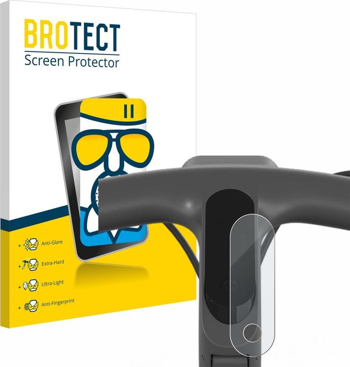 Actual product image BROTECT AirGlass Glass Matte