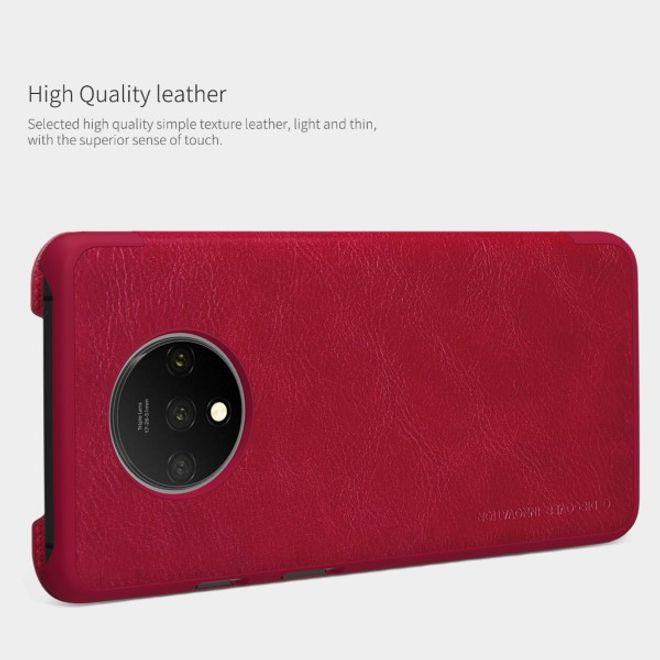 Produktbild Nillkin Qin Series (OnePlus 7T)