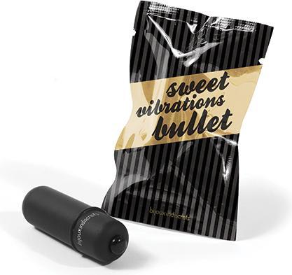 Actual product image Bijoux Indiscrets Sweet Vibrations Bullet