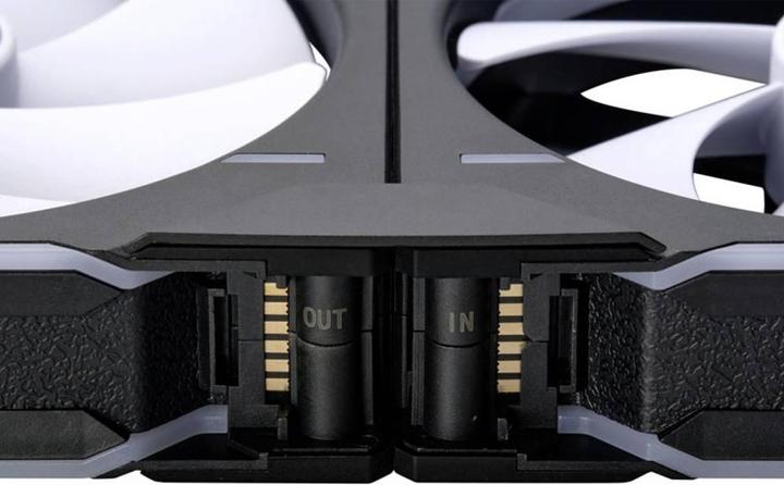 Immagine prodotto Phanteks D30 PWM flusso d'aria inverso D-RGB (140 mm, 1 x)