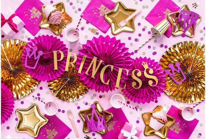 Immagine prodotto Partydeco Cannucce di carta con strisce opache dorate (10 pz.) (10 x)