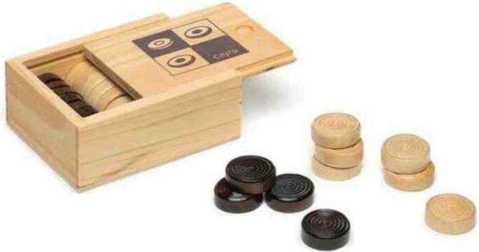 Cayro Ladies Chips 617 Legno