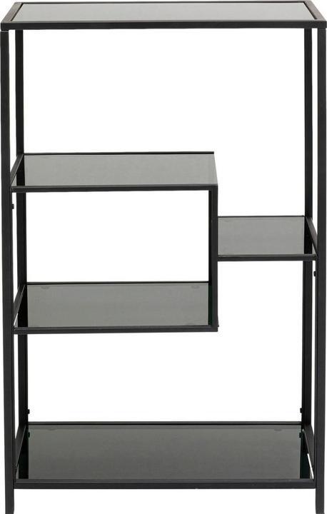 Produktbild Kare Design Regal Loft Schwarz 100x60 (60 x 30 x 100 cm)