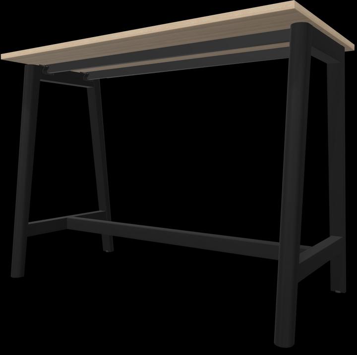 Produktbild Narbutas Nova Wood Hochtisch (140 x 70 x 105 cm)