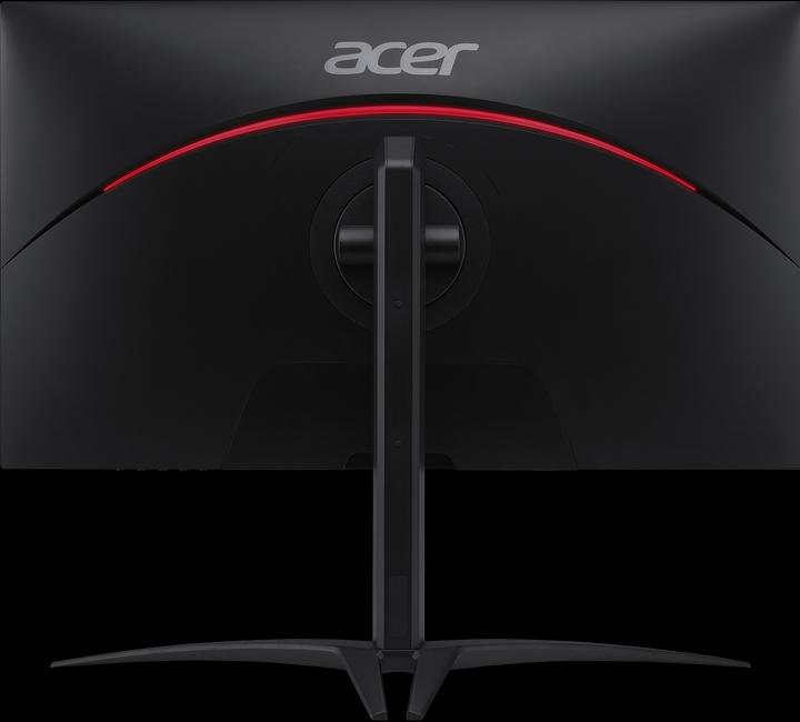 Actual product image Acer Nitro XV275UP3biiprx (2560 x 1440 pixels, 27")