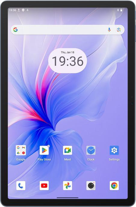 Produktbild Blackview Tab 16 Pro (4G, 11", 256 GB, Daybreak Blue)