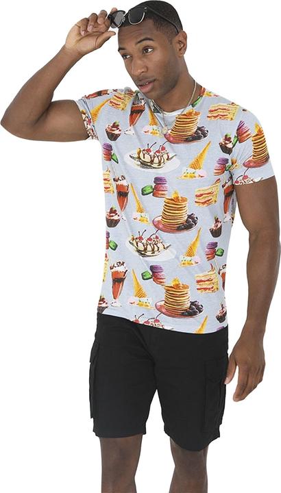 Brave Soul TShirt Süsse Leckereien