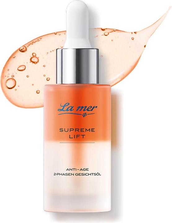 Actual product image La Mer Supreme Lift Anti-Age 2-Phasen Gesichtsöl (30 ml, Face oil)