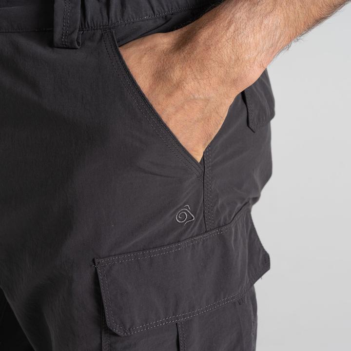 Actual product image Craghoppers Nosilife Convertible Cargo Trousers II (58)