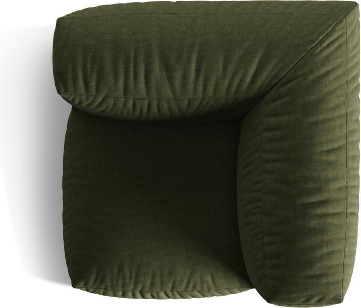 Actual product image Micadoni Modul, "Martina", 1 Seat, 100x100x75 Made in Europe (1-seater, Modular sofa)