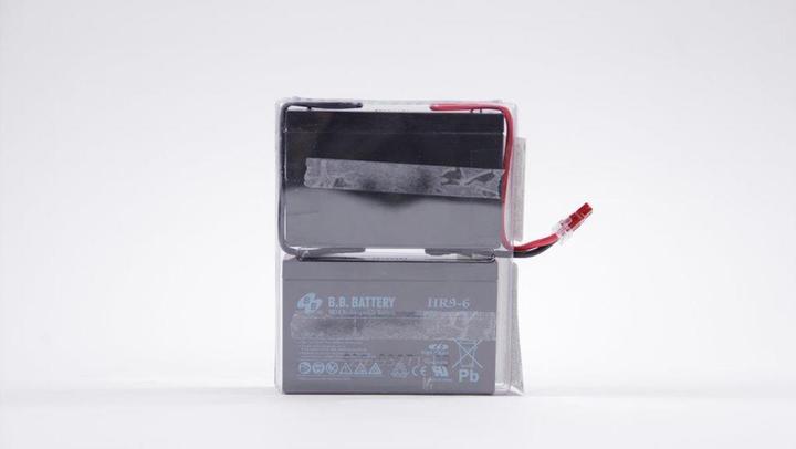 Produktbild Eaton Easy Battery+ product J