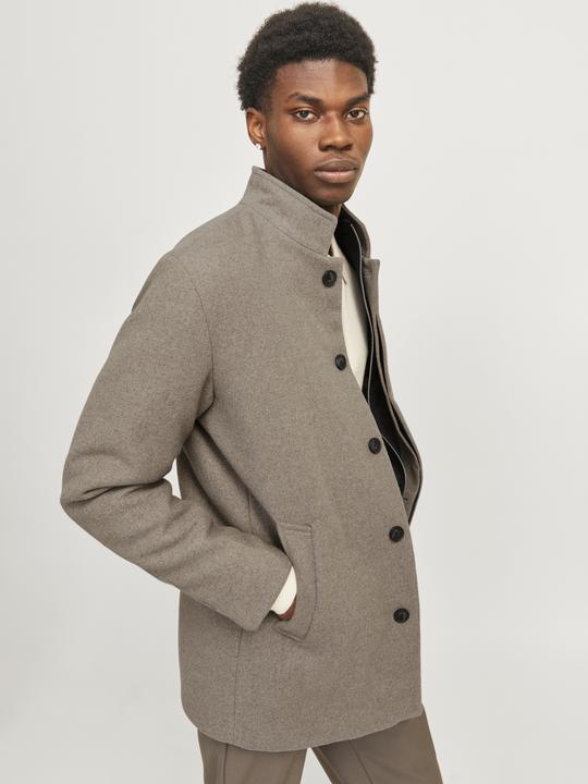 Actual product image Jack & Jones Jjeharrison Wool Jacket Sn (XL)