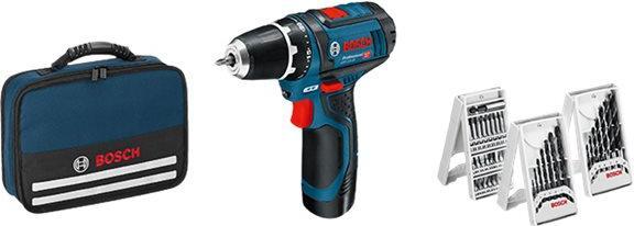 Productafbeelding Bosch Professional Gsr 12v-15 (Oplaadbare batterij)