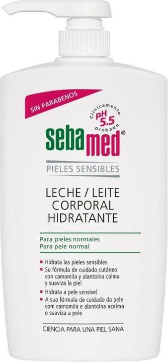 Produktbild Sebamed Körperlotion (Körperlotion, 750 ml)