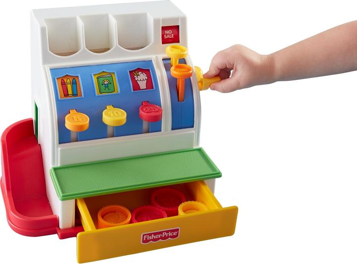 Actual product image Fisher-Price Cash Register