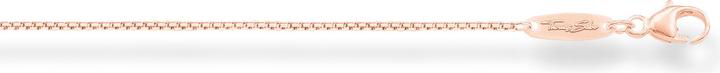 Immagine prodotto Thomas Sabo Catena Venezia 925 (Placcatura in oro rosa 750, Argento 925, 90 cm)