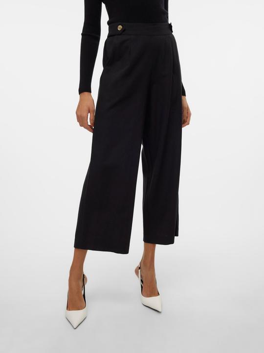 Actual product image Vero Moda VMLIZETTA Hohe Taille Hose Klassische Hose (XS)