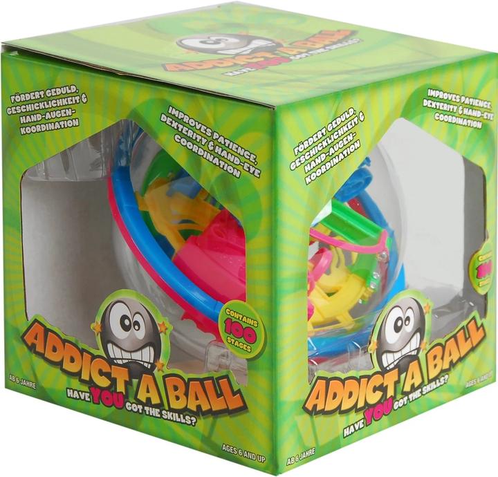 Image du produit Brainstorm Le bal du labyrinthe (Allemand, Français, Italien, Anglais)