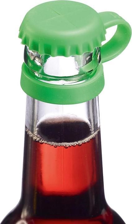 Image du produit Westmark Bouchon couronne fente pour paille 4p. (4 x)