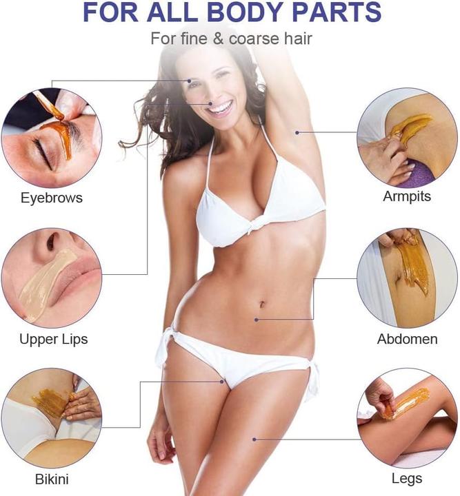 Image du produit Vinmall Kit de cire (4 x)