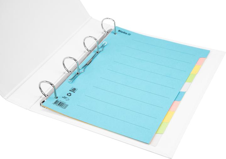 Actual product image Biella Register Carton